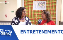 Programação especial de férias no Museu da Gente Sergipana