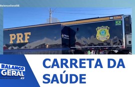 Unidade móvel vai levar atendimentos médicos e odontológicos gratuitos