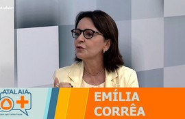 Prefeita Emília Corrêa sinaliza caminhos do agrupamento para o pleito deste ano