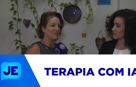 Cresce o número de pessoas que recorrem à IA como forma de apoio terapêutico