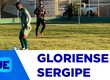 Atlético Gloriense e o Sergipe continuam a preparação para a estreia no estadual