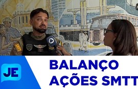 SMTT divulga os números relativos às ações realizadas ao longo de 2025