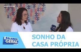 Inscrições do Programa Casa Sergipana Foram reabertas