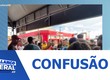 Grande confusão é registrada na feira do Centro de Aracaju