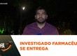 Investigado por participação na morte de farmacêutico em Aracaju se entrega à polícia