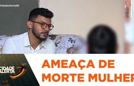 Mãe e filha vivem sob ameaça de morte feita pelo ex- companheiro da mãe