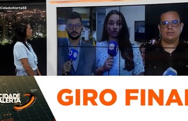 Confira giro final de informações 09/01/25