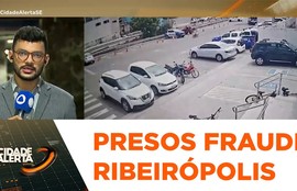 Homens são presos suspeitos de aplicar fraude bancária em Ribeirópolis