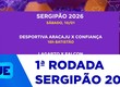Amanhã a bola começa a rolar pelo sergipão 2026