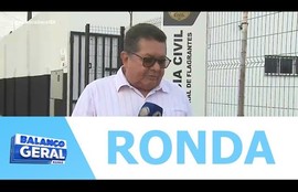 Confira os destaques policiais nesta segunda-feira (12)J