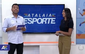 Avaliação sobre a rodada de estréia do Sergipão com o comentarista Luan Calixto