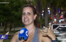 Corrida de rua vira estilo de vida para muitos Aracajuanos