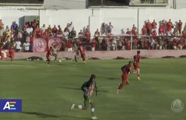 Duelo entre América de Propriá e Sergipe terminou em empate