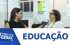 IFS oferta 455 vagas pelo SISU 2026 em dezoito cursos de graduação