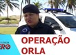 Reforça a presença da Guarda Municipal de Aracaju nos pontos de maior circulação