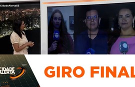 Confira giro final de informações 12/01/26