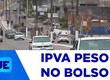 Governo do Estado divulga o calendário de pagamentos do IPVA deste ano
