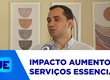 Reajustes em serviços essenciais podem comprometer o orçamento da população
