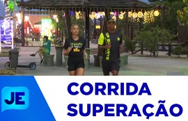 Na corrida, pessoas encontram um caminho para superar limites e ressignificar a própria vida