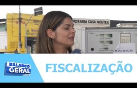 Aconteceu nesta terça-feira uma fiscalização em postos de combustíveis