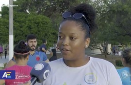 Aracajuanos aproveitam a temporada de férias para começar a cuidar do corpo