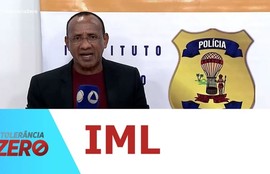 Balanço das últimas 24 horas no IML