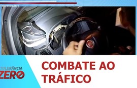 PRF registra aumento expressivo nas apreensões de drogas em Sergipe