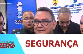 Sergipe é o estado mais seguro do Nordeste e consolida transformação histórica