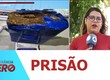 Suspeito de tráfico de drogas é preso em Indiaroba