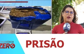 Suspeito de tráfico de drogas é preso em Indiaroba