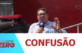 Homem é preso após ameaçar pessoas durante confusão em um bar no município de Muribeca