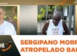 Sergipano morre atropelado por carro em Salvador; detalhe na camisa de motorista chama atenção