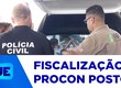 Órgãos de fiscalização realizam operação em postos de combustíveis de Aracaju