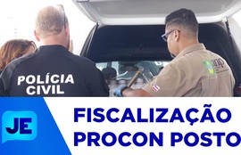 Órgãos de fiscalização realizam operação em postos de combustíveis de Aracaju
