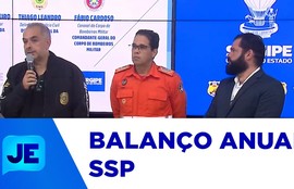 Sergipe é o estado mais seguro do nordeste e consolida transformação histórica