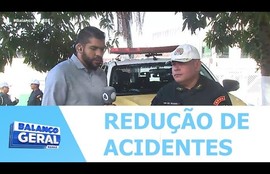 Polícia Rodoviária Estadual registra redução de acidentes nas estradas em 2025