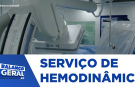 Novo centro de hemodinâmica no HUSE garante avanço na cardiologia e cirurgia vascular