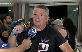 Muay Thai mostra que nunca é tarde para começar na modalidade