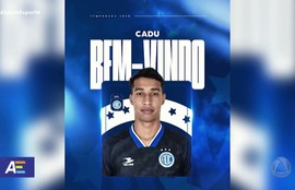 Novo goleiro do Confiança sofreu uma fratura no antebraço esquerdo durante treinamento