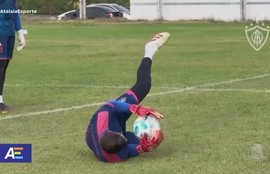 O Itabaiana estreiou no Sergipão com o pé direito, venceu o Gloriense por um a zero