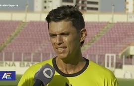 Preparação dos árbitros para o Sergipão