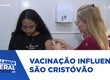 Vacinação contra Influenza segue até o dia 31 deste mês em todas as unidades básicas de saúde