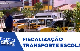 Transporte escolar: para realizar o serviço o condutor precisa cumprir uma série de exigências