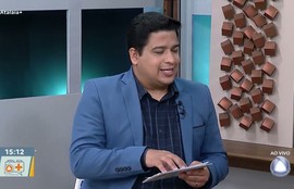 Entrevista com Luciano Salvador, assessor de comunicação da Polícia Rodoviária em Sergipe