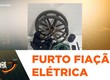 Suspeitos de furtar fiação elétrica de chácara no município de Muribeca são presos