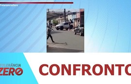 Confronto com a polícia termina em morte no município de Itabaiana