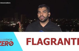 Homem ameaça companheira de morte e é preso em flagrante