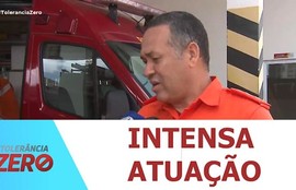 Corpo de Bombeiros Militar de Sergipe encerrou 2025 com uma atuação intensa em todo o estado