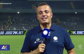 TV Atalaia transmite jogo entre Palmeiras e Santos