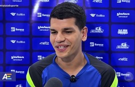 Treinador Luizinho Vieira classificou com nota 6 a estreia do Confiança no Sergipão